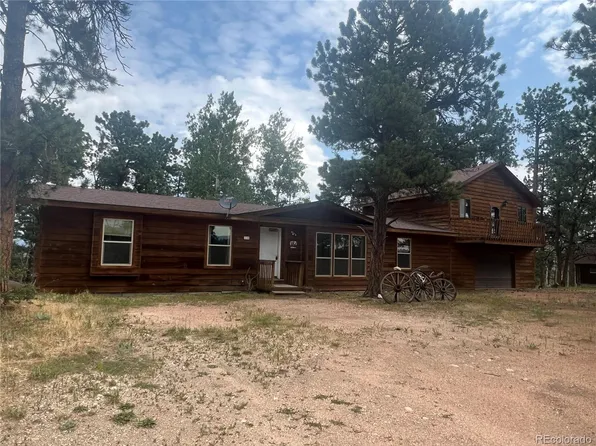 119 Conifer Drive, Bailey, CO 80421