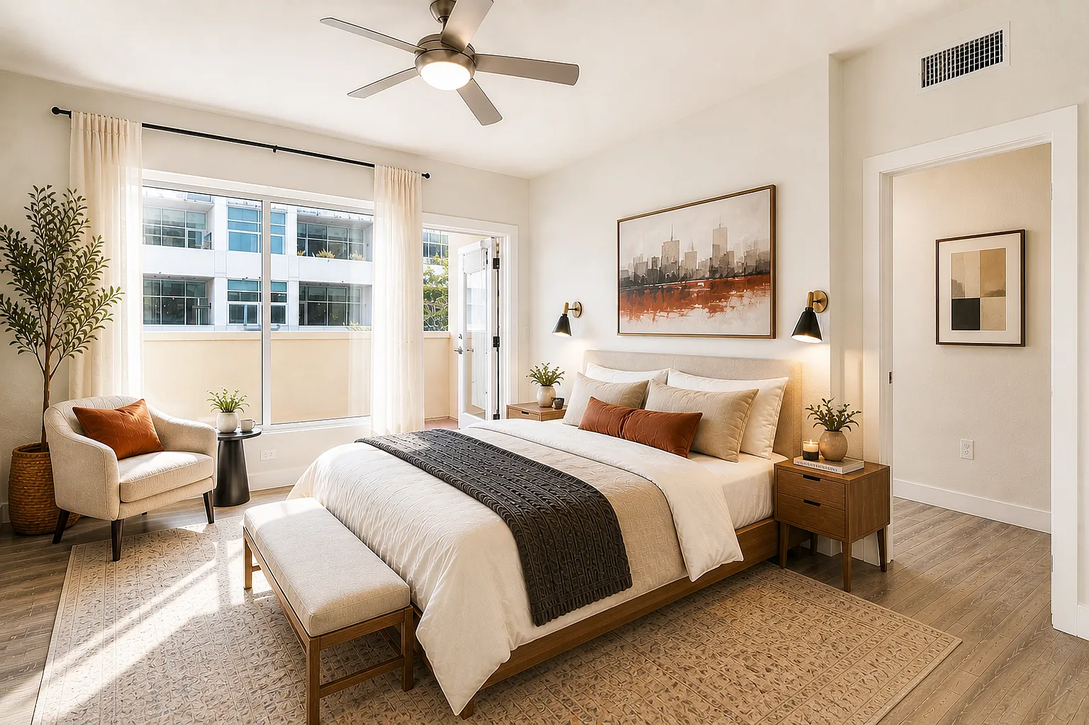 Urbana East Village Rental Flats — Photo 4