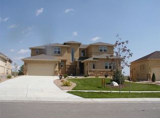 8825 Country Creek Trl, Colorado Springs, CO 80924