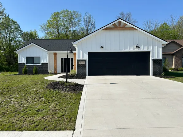 12124 Long Meadow Pkwy, Fort Wayne, IN 46818