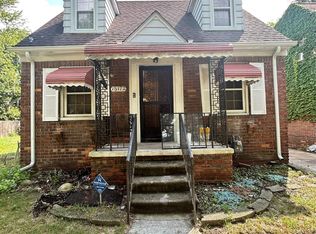 16172 Cruse St, Detroit, MI 48235