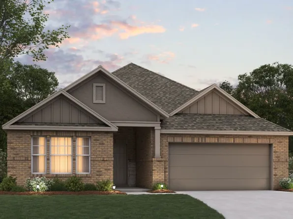 735 Embrace Ct, Lavon, TX 75166