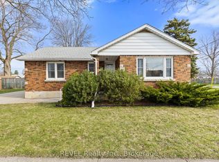 32 Thompson Ave, Thorold, ON L2V 2N1