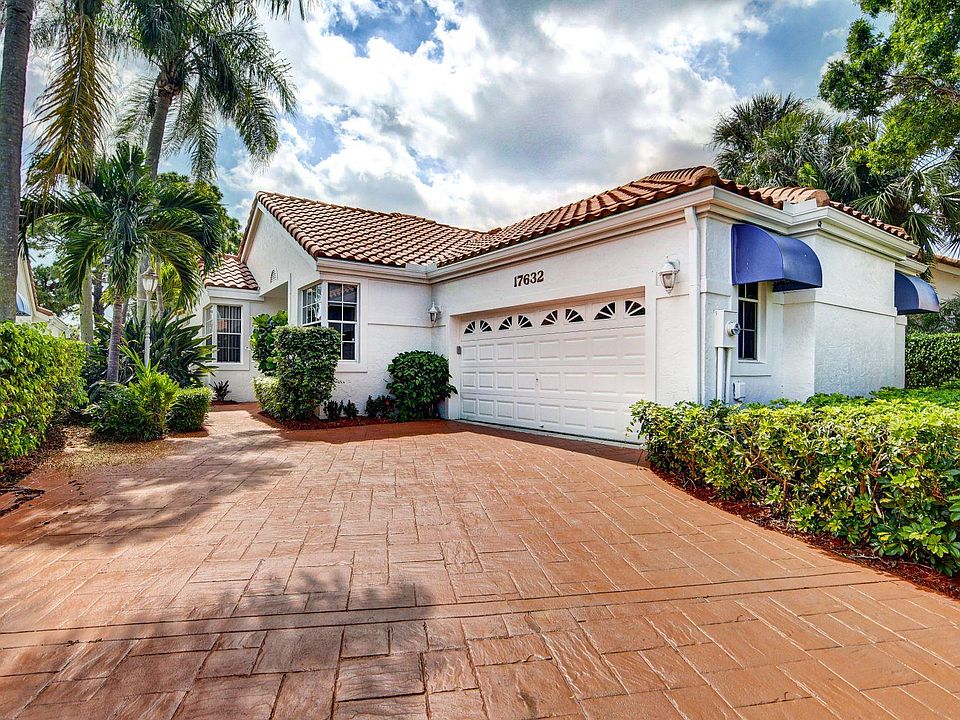 17632 Candlewood Ter, Boca Raton, FL 33487 Zillow