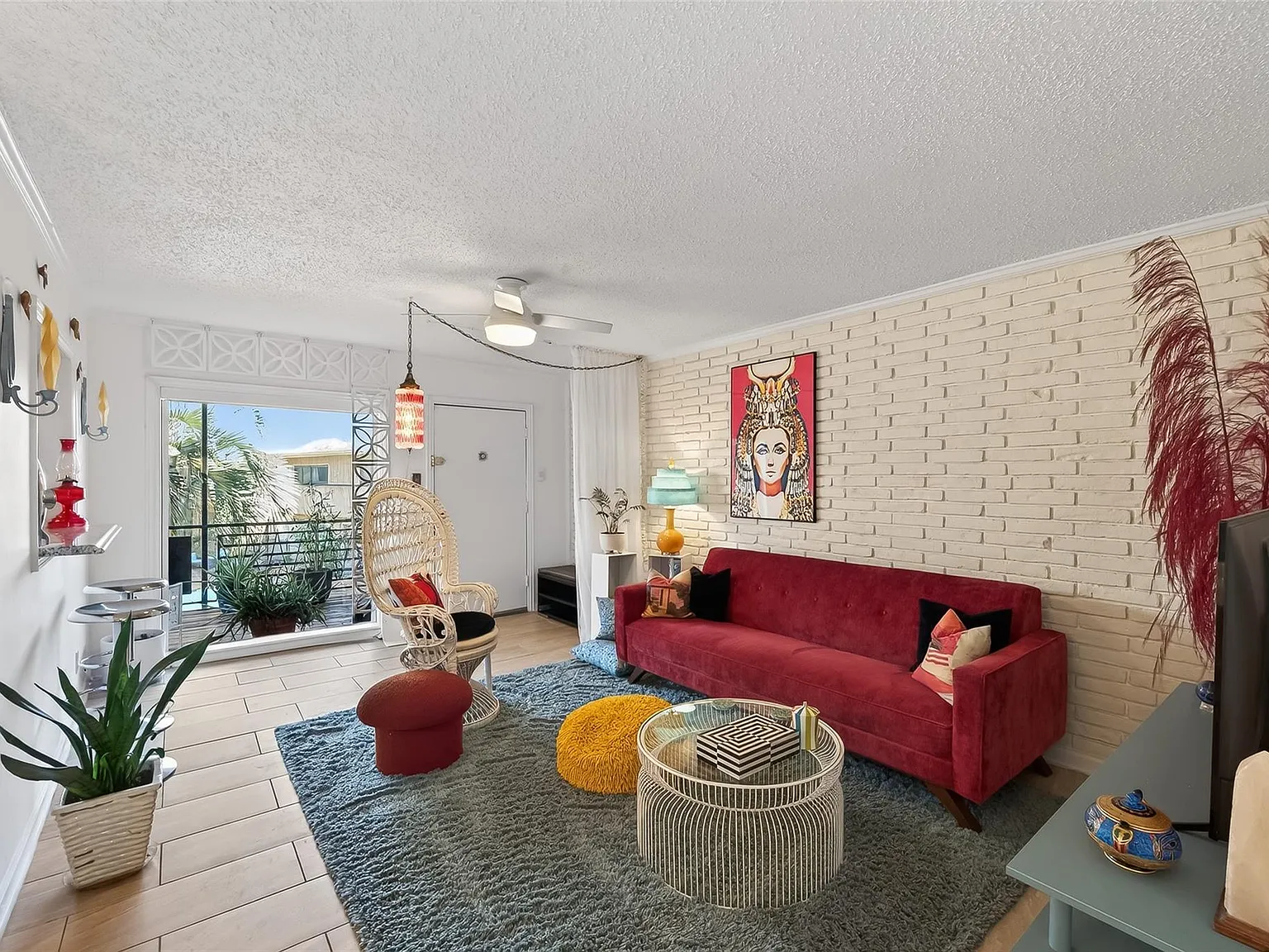 1 bed, 1.0 bath, 665 sqft, $1,400 — Photo 3