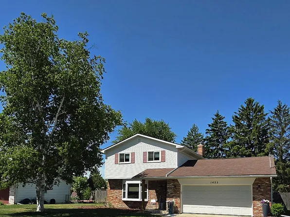 1455 Fromm Dr, Saginaw, MI 48638