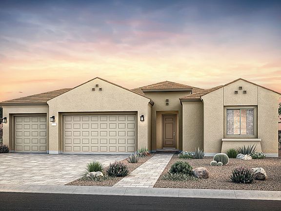 Parklane II Elevation A