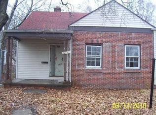 20192 Fleming St, Detroit, MI 48234