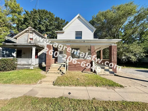 1512 Taylor St, 1512 Taylor St #2, Fort Wayne, IN 46802