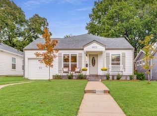 4920 Birchman Ave, Fort Worth, TX 76107