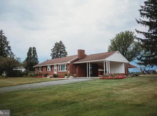 263 Saint Thomas Edenville Rd, Saint Thomas, PA 17252