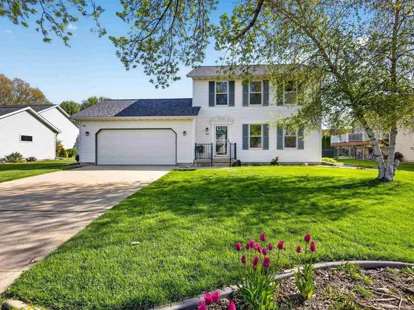 668 Ruxton Ridge Drive, Sun Prairie, WI 53590