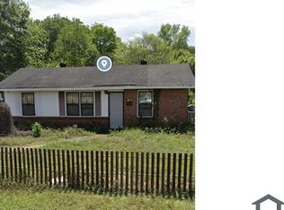 1744 Harold St, Montgomery, AL 36110