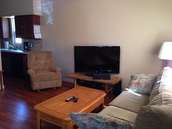 Living room upstairs