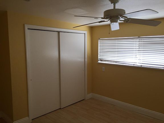 Larger bedroom