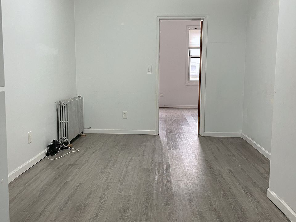 living and dining space