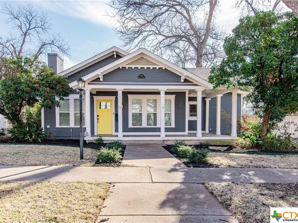 1101 N 9th St, Temple, TX 76501