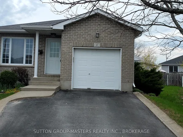 67 Eugene Ct, Kingston, ON K7K 0A7