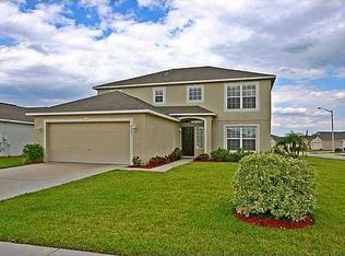 5111 Silver Thistle Ln, Saint Cloud, FL 34772