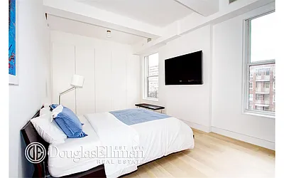 Rented by Douglas Elliman