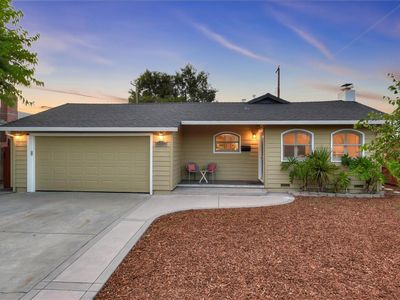 1537 Santa Monica Ave, San Jose, CA, 95118
