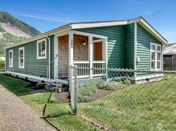 930 Sauk Avenue, Darrington, WA 98241