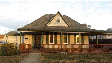 Property Front View