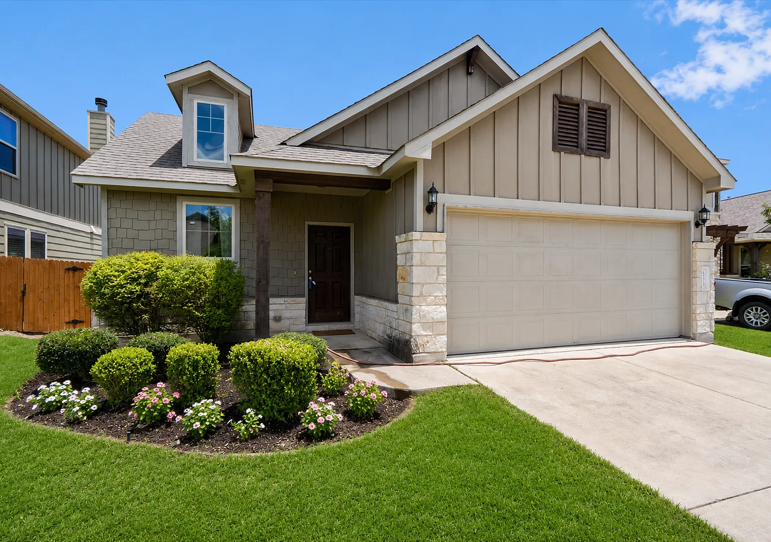 4 Bedroom, 2 Bath Home in Santa Rita Ranch — Photo 1