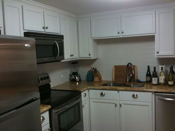 Gorgeous updated kitchen
