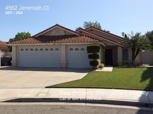 4562 Jeremiah Ct, Riverside, CA 92503