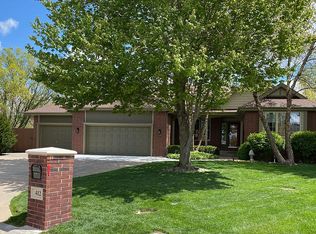 412 N Bridgefield Ct, Wichita, KS 67230