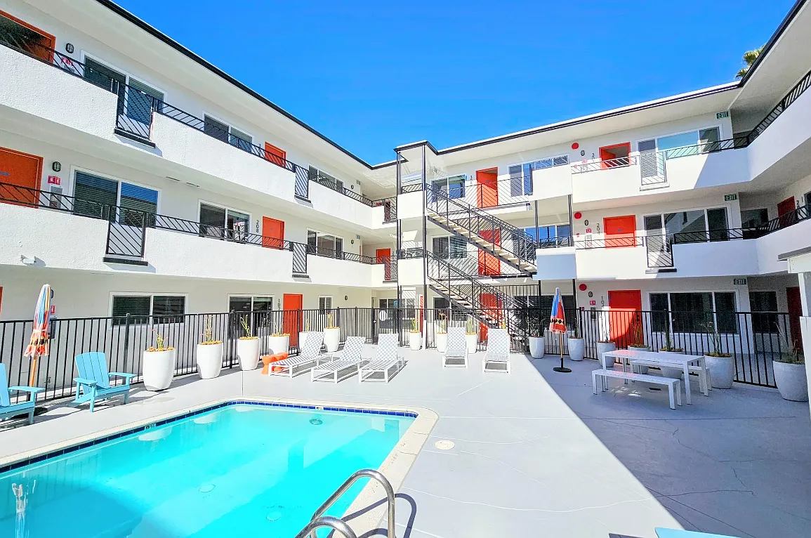 The Parq on Kansas | Renovated Gated Community Living in North Park — Photo 1
