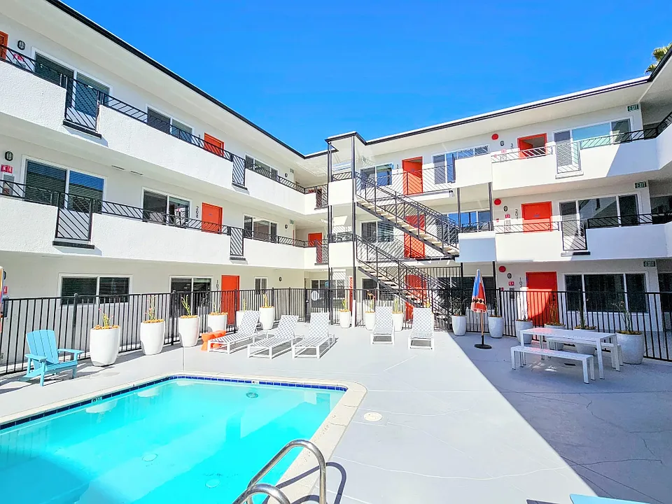 The Parq on Kansas | Renovated Gated Community Living in North Park