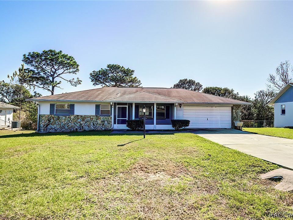 246 W Casurina Pl, Beverly Hills, FL 34465 Zillow