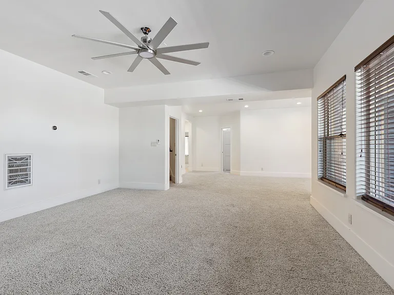 downstairs living room