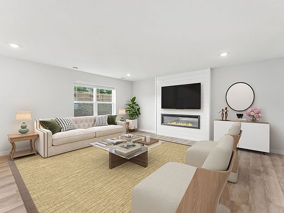 Living Room - Representational Photo