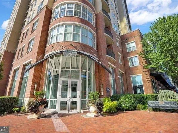 325 E Paces Ferry Rd NE APT 1411, Atlanta, GA 30305