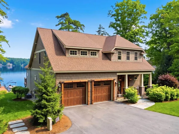 267 Dockham Shore Road, Gilford, NH 03249