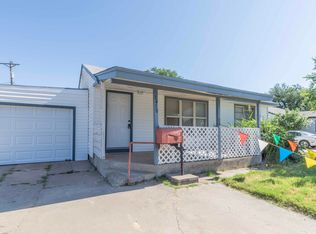 1410 SW 46th Ave, Amarillo, TX 79110