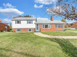 1107 Glenfield Dr, Lynchburg, VA 24502