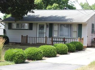 816 Reno St, Niles, OH 44446