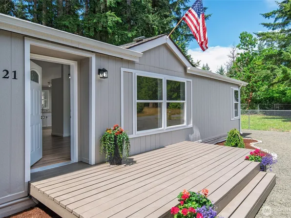 21 E Willopa Road, Shelton, WA 98584