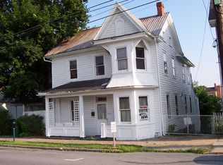 113 W John St, Martinsburg, WV
