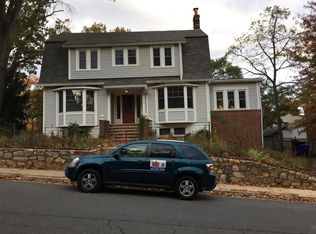 119 N Fillmore St, Arlington, VA 22201