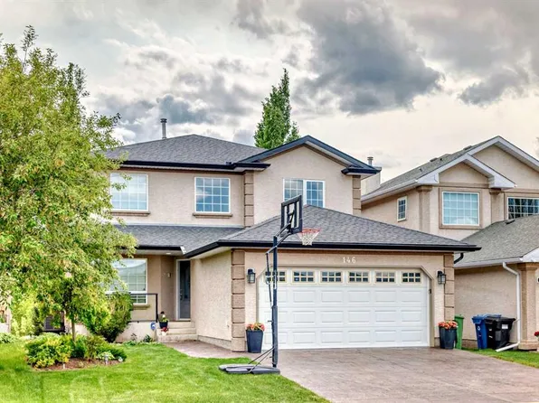 146 NE Scenic View Close NW, Calgary, AB T3L 1Z4
