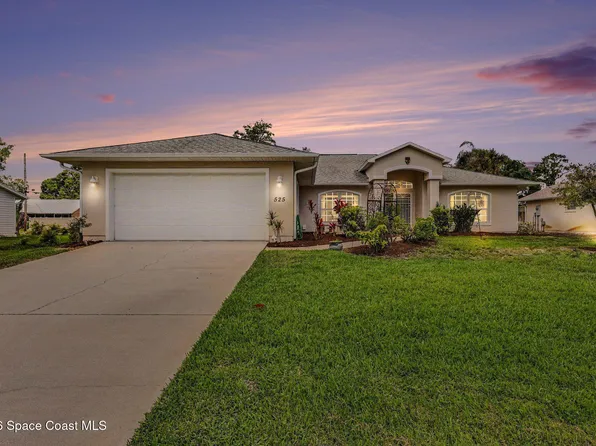 525 Belfast Ter, Sebastian, FL 32958