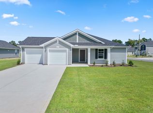 97 Cape Point Dr LOT 239, Conway, SC 29527