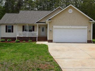 7889 Womack Dr, Browns Summit, NC 27214