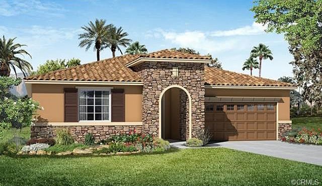 Artist Rendering, Actual Elevation may Vary.