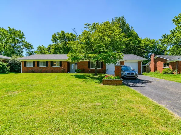 1712 Palmyra Ave, Lexington, KY 40505